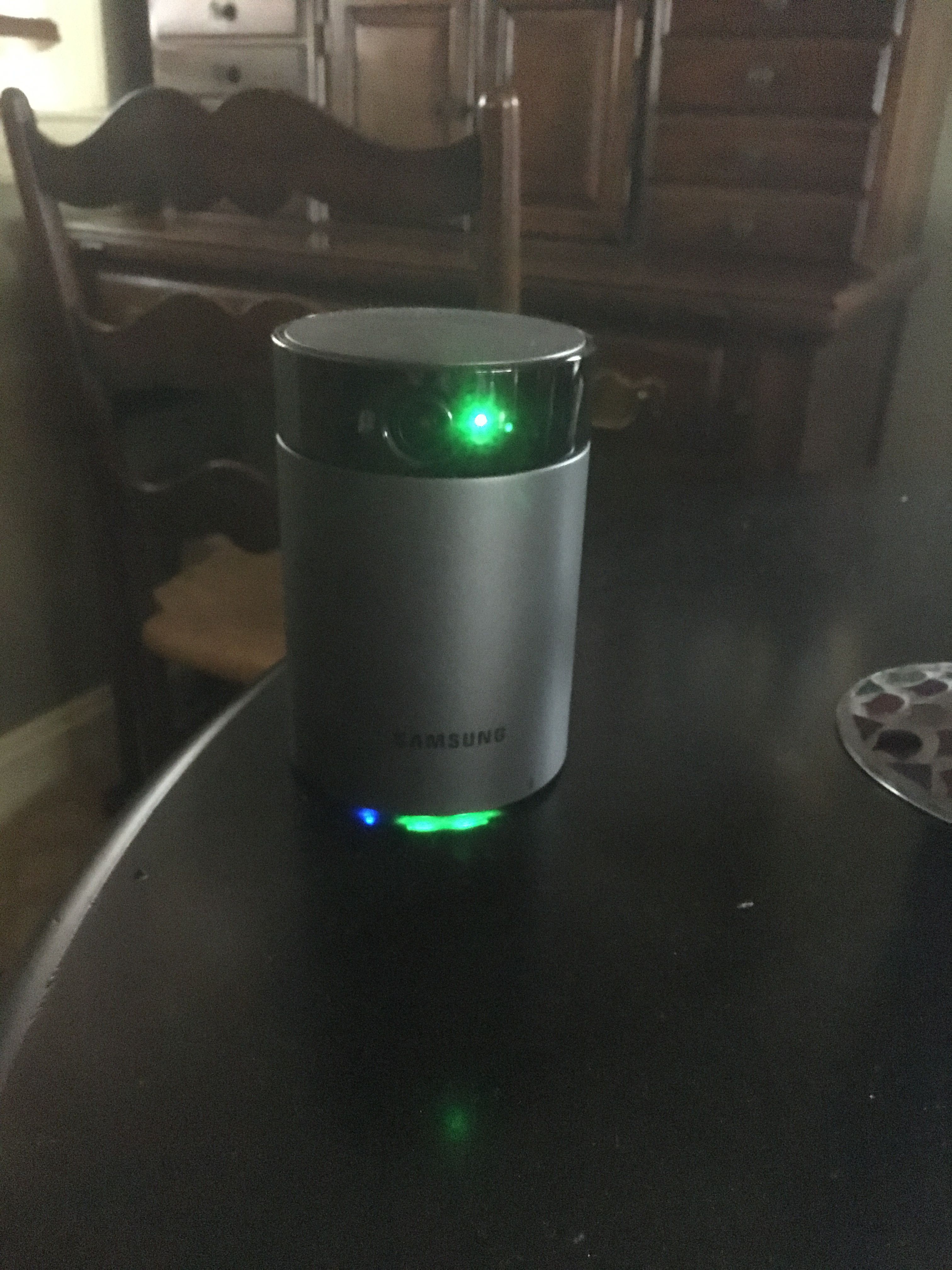 ホームセキュリティ 防犯カメラ SmartCam A1 SAMSUNG サムスン Samsung SmartCam Add-on A1 Outdoor Wireless Battery Powered