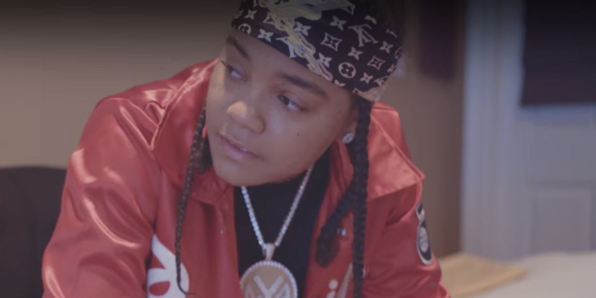 Watch the New One-Shot Video for Young M.A.'s "Walk"