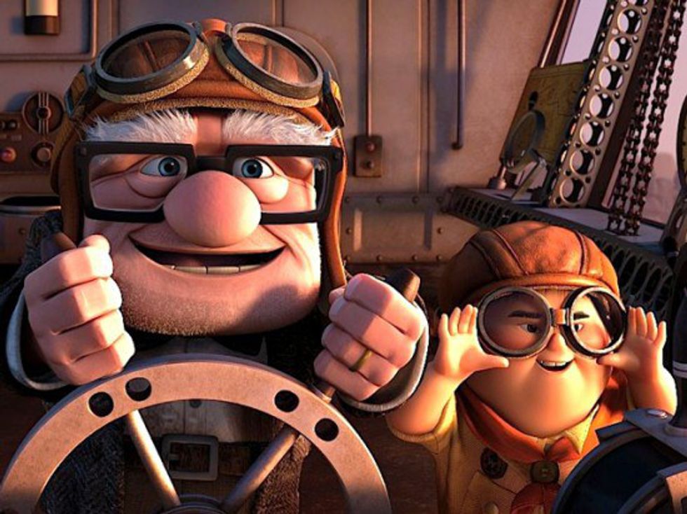 11 Dynamic Disney Duos