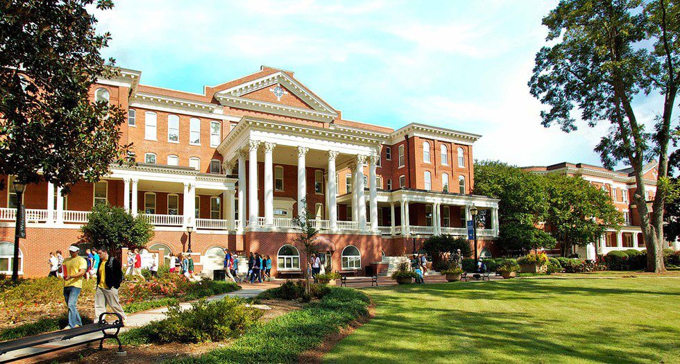 10 MustSee Places In Milledgeville, GA