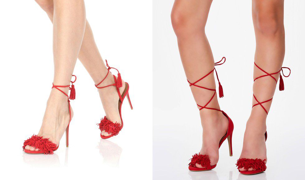 Designer Shoes For Less
