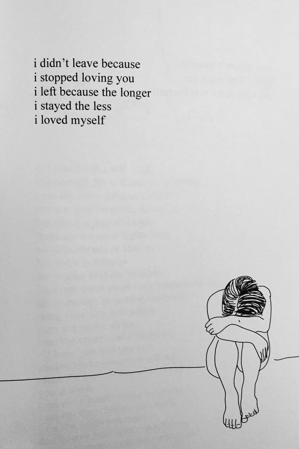 24 Poems From “milk And Honey” Thatll Help You Get Through A Breakup