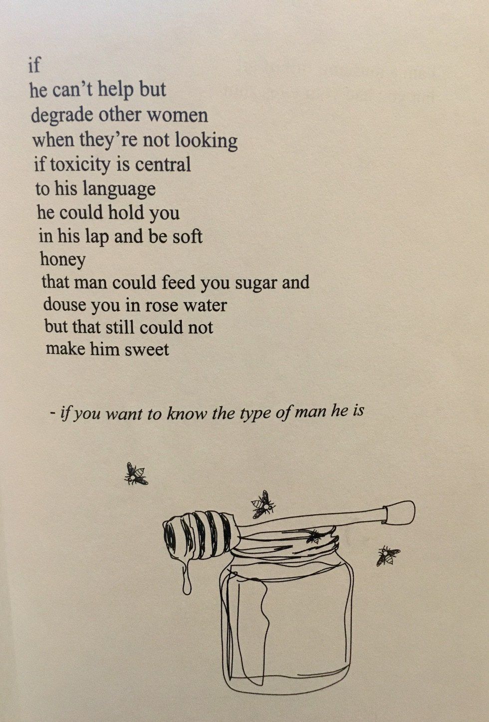 24 Poems From “milk And Honey” That’ll Help You Get Through A Breakup