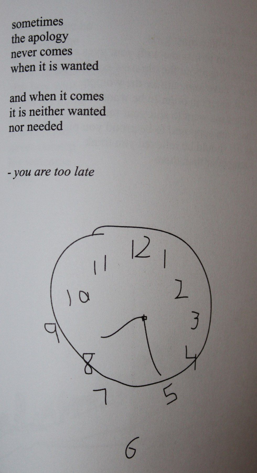 24 Poems From Milk And Honey That Ll Help You Get Through A Breakup