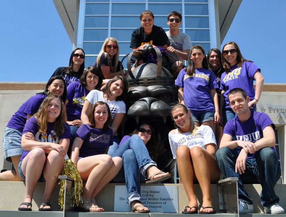 21 Things We Love About Jmu