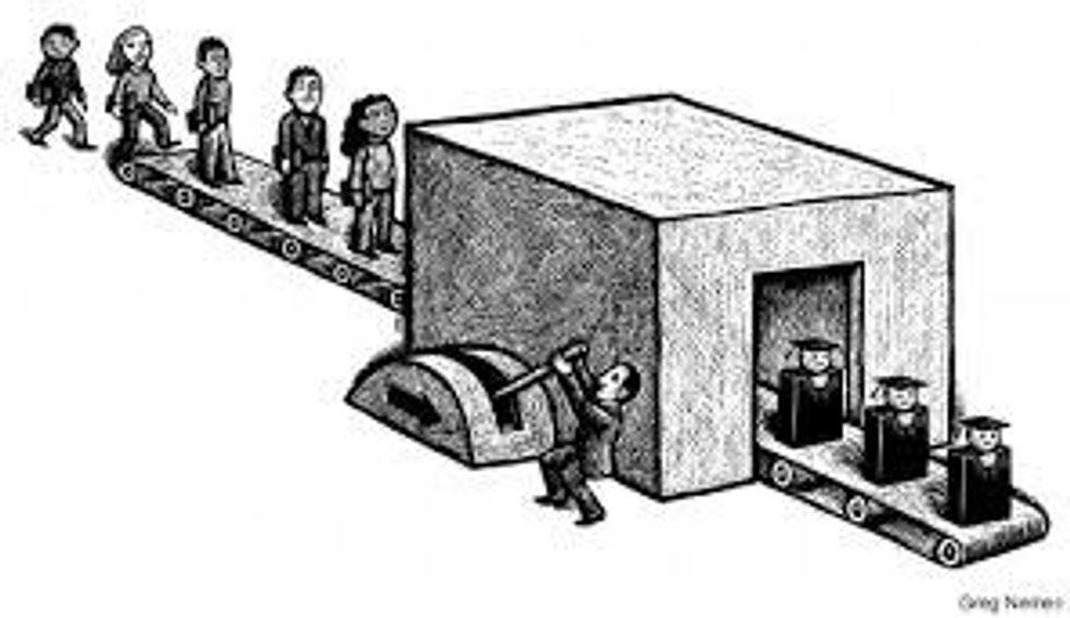 How The Education System Is Failing Us