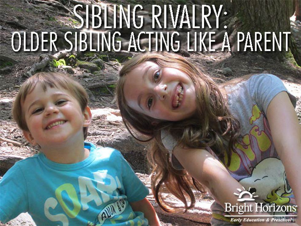 12 Reasons To Love Being The Oldest Sibling