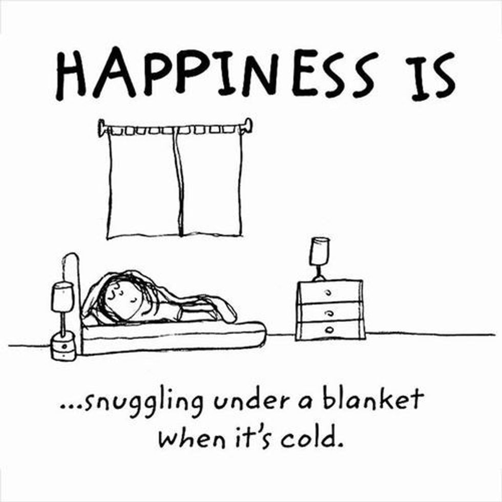 10 Reasons Why A Heated Blanket Is Better Than Having A Boyfriend