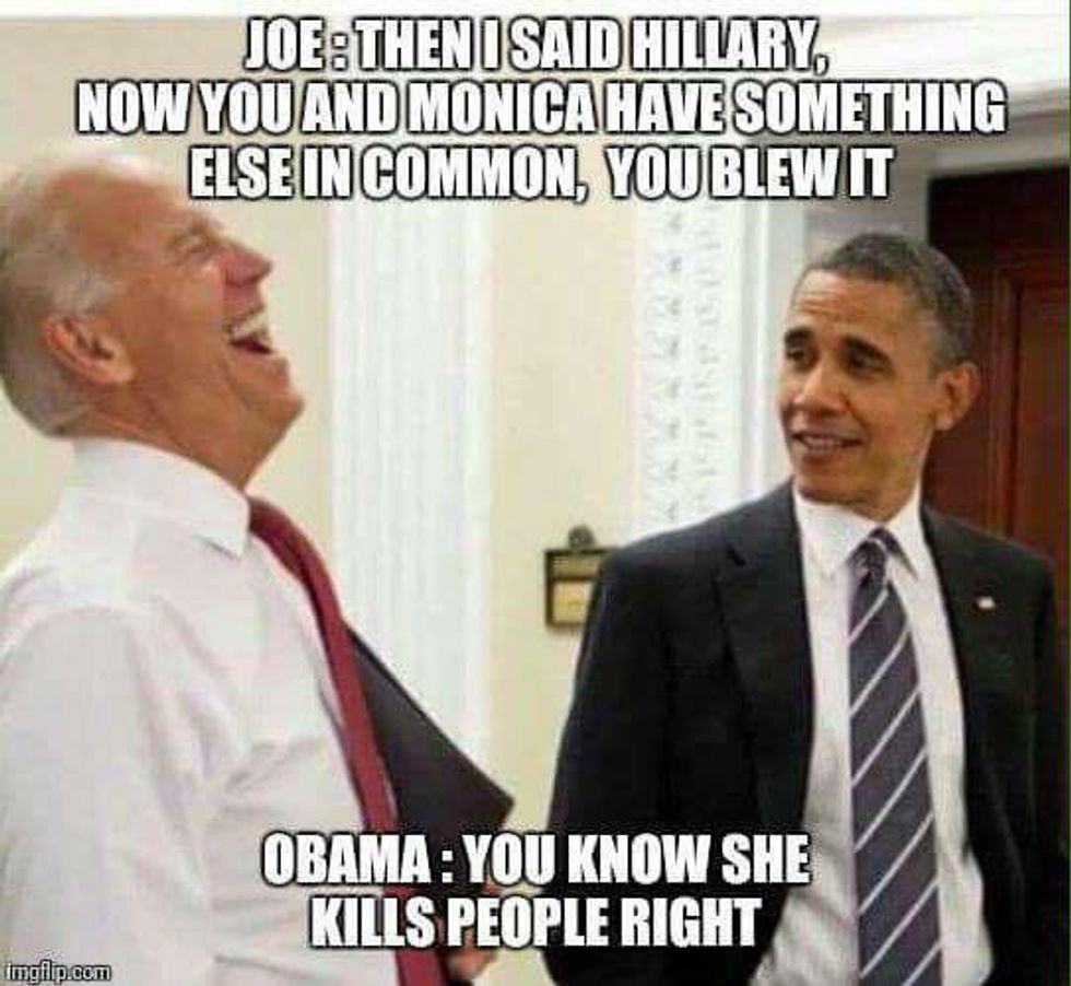 12 Joe Biden Memes To Make You Laugh Until You Cry