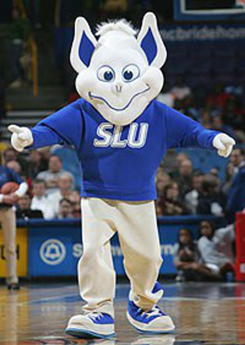 The Top 10 Universities With Unbelievably Weird Mascots