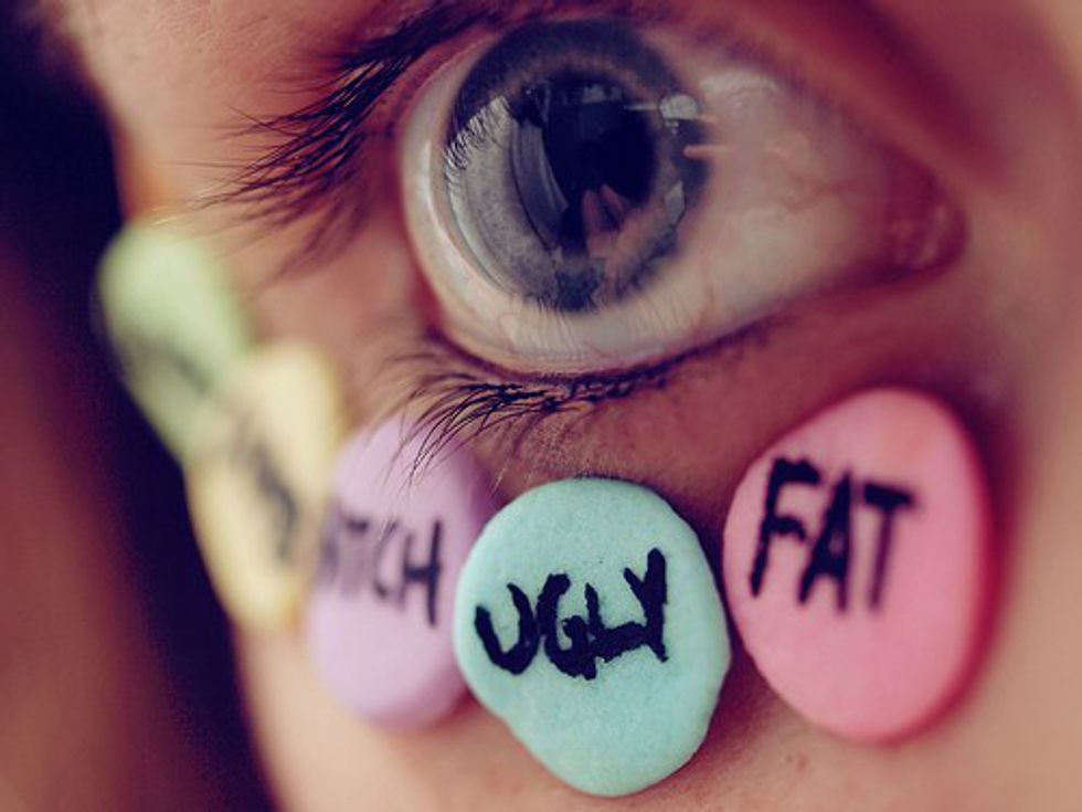 What It Really Means To Be A "Bigger Girl".