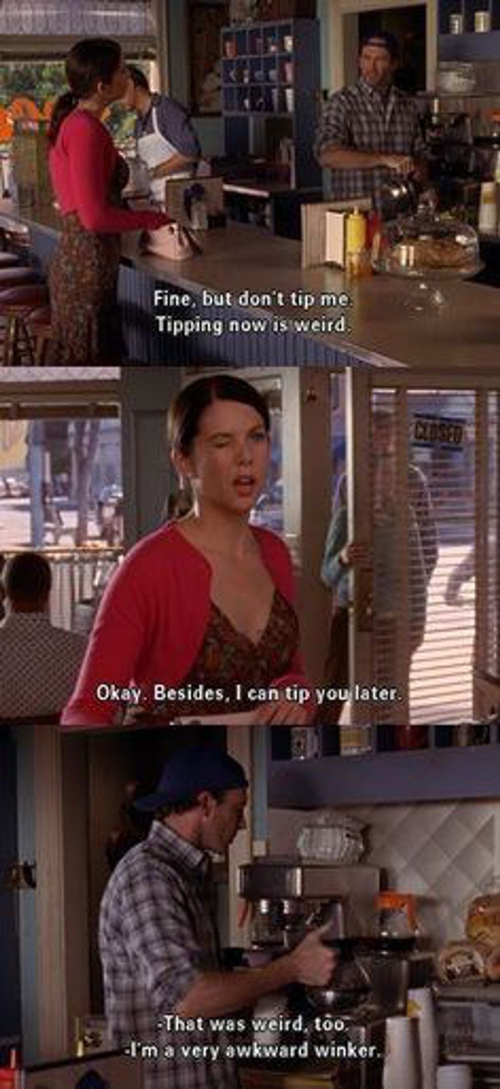 13 Qualities That Make Lorelai Gilmore Everyones Favorite Person 1116