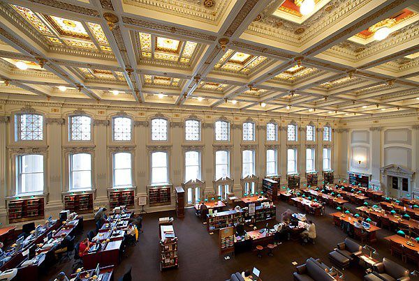 The 10 Best Places To Study On UW-Madison's Campus