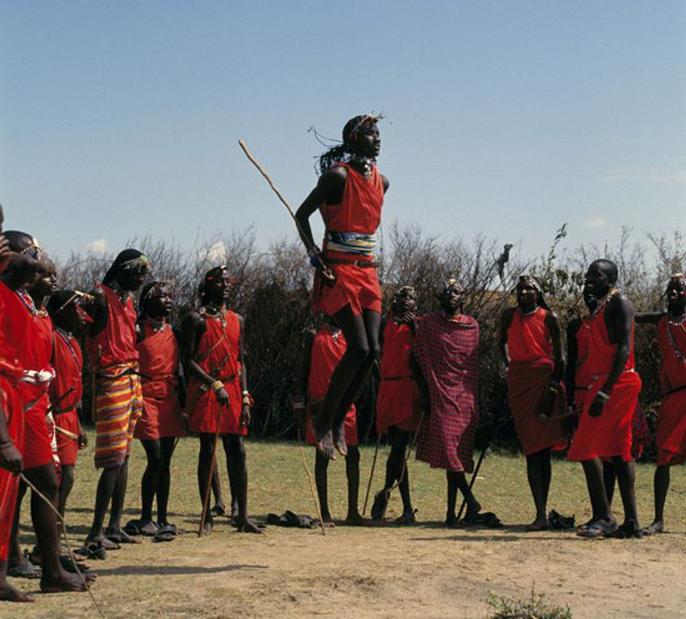 A Journey to Adulthood: Exploring Traditional African Coming-of-Age Ceremonies