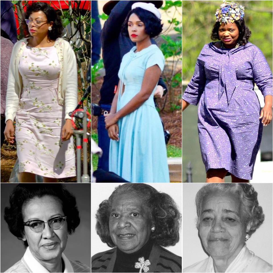 Hidden Figures: A Remarkable Story About Remarkable Women