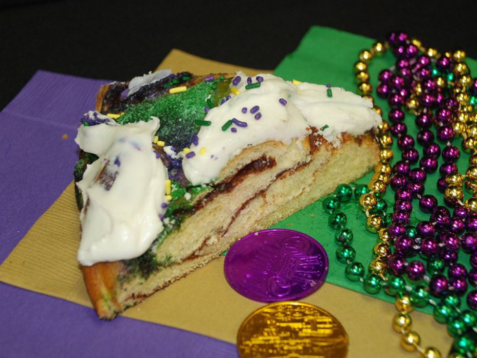 The History Of The King Cake, The Best Carnival Season