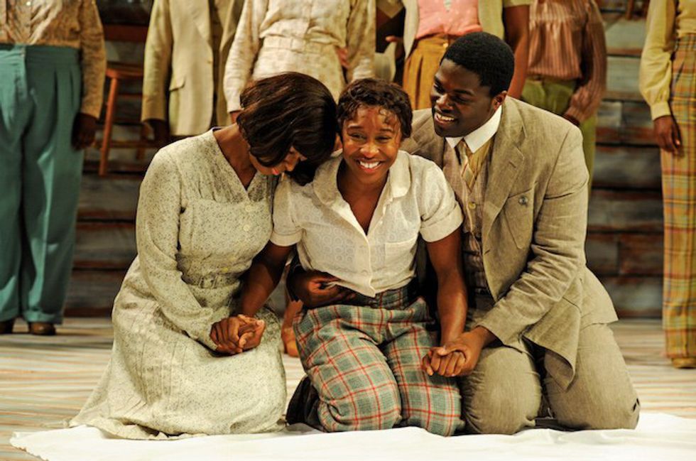 Six Lessons The Color Purple Will Teach You