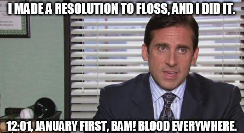 new years resolution fails meme