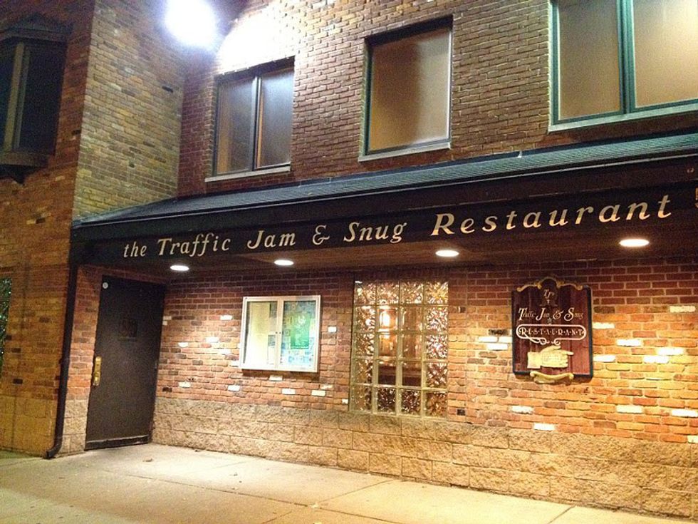 10 Unique Places To Eat In Detroit