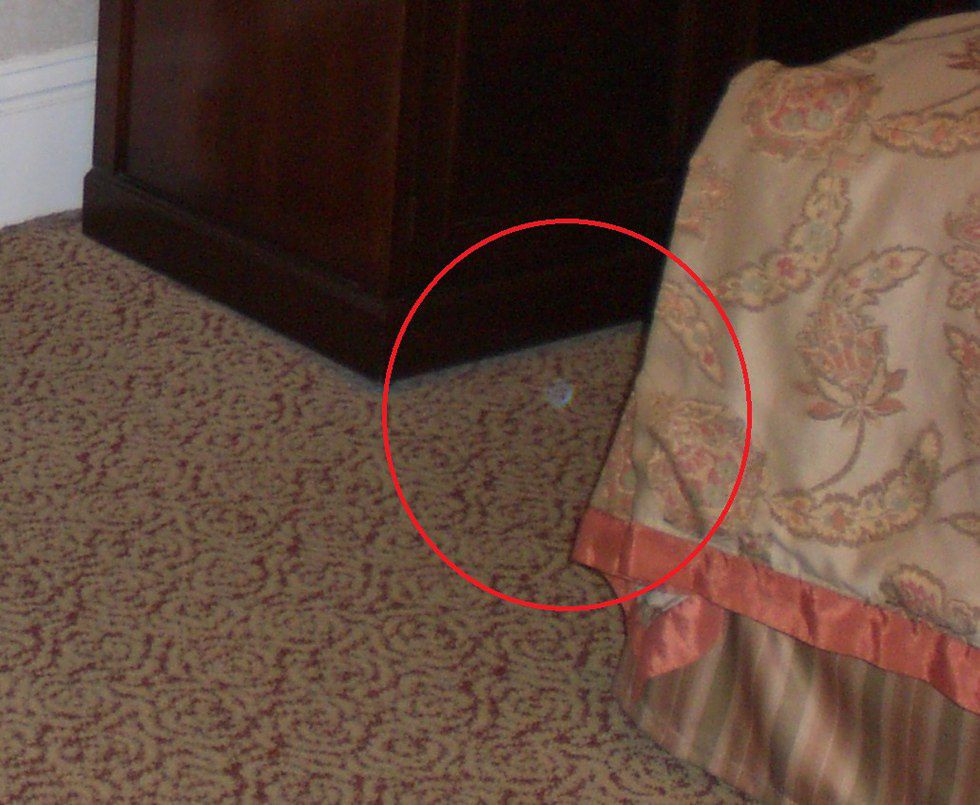 My Experience At A Haunted Hotel