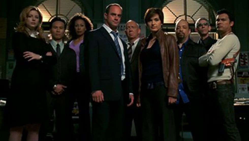 A Definitive Ranking Of All The Series In The Law And Order Franchise - How Long Was Law And Order On Tv