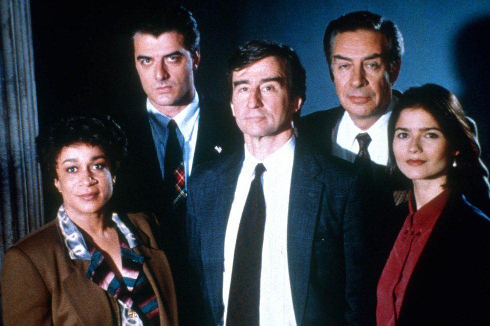 A Definitive Ranking Of All The Series In The Law And Order Franchise