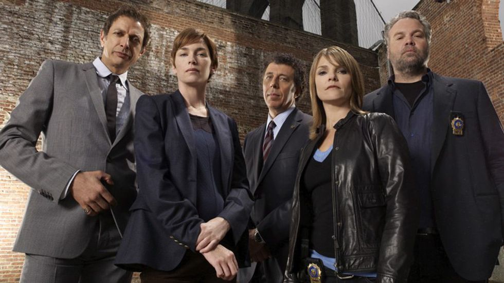 A Definitive Ranking Of All The Series In The Law And Order Franchise