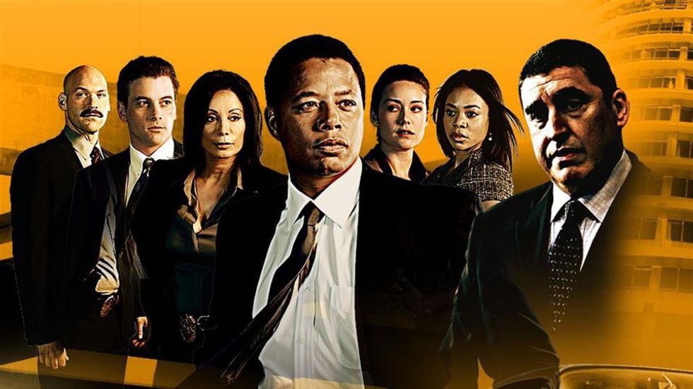 A Definitive Ranking Of All The Series In The Law And Order Franchise