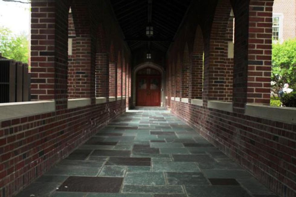 You Know You Go To Nazareth College When...