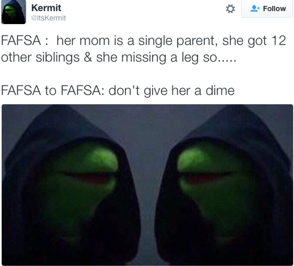 The 10 Best Kermit Versus Evil Kermit Tweets