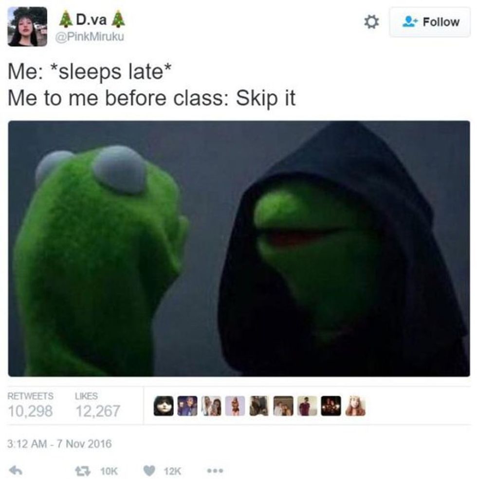 The 10 Best Kermit Versus Evil Kermit Tweets