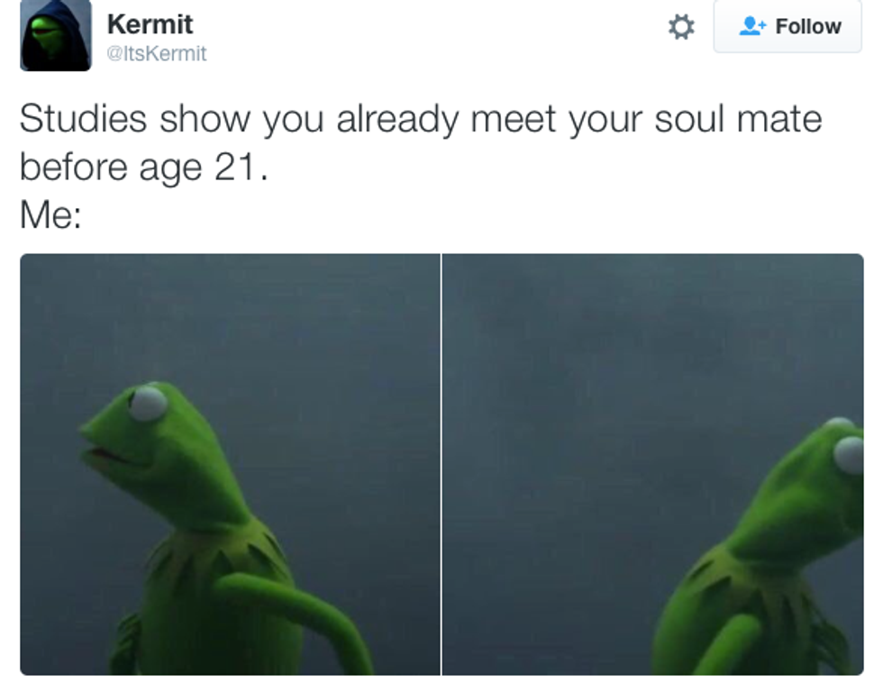 The 10 Best Kermit Versus Evil Kermit Tweets