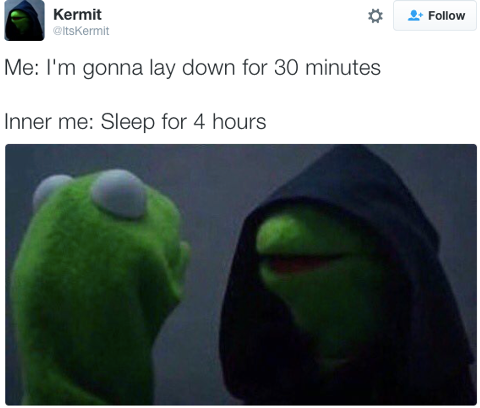 The 10 Best Kermit Versus Evil Kermit Tweets