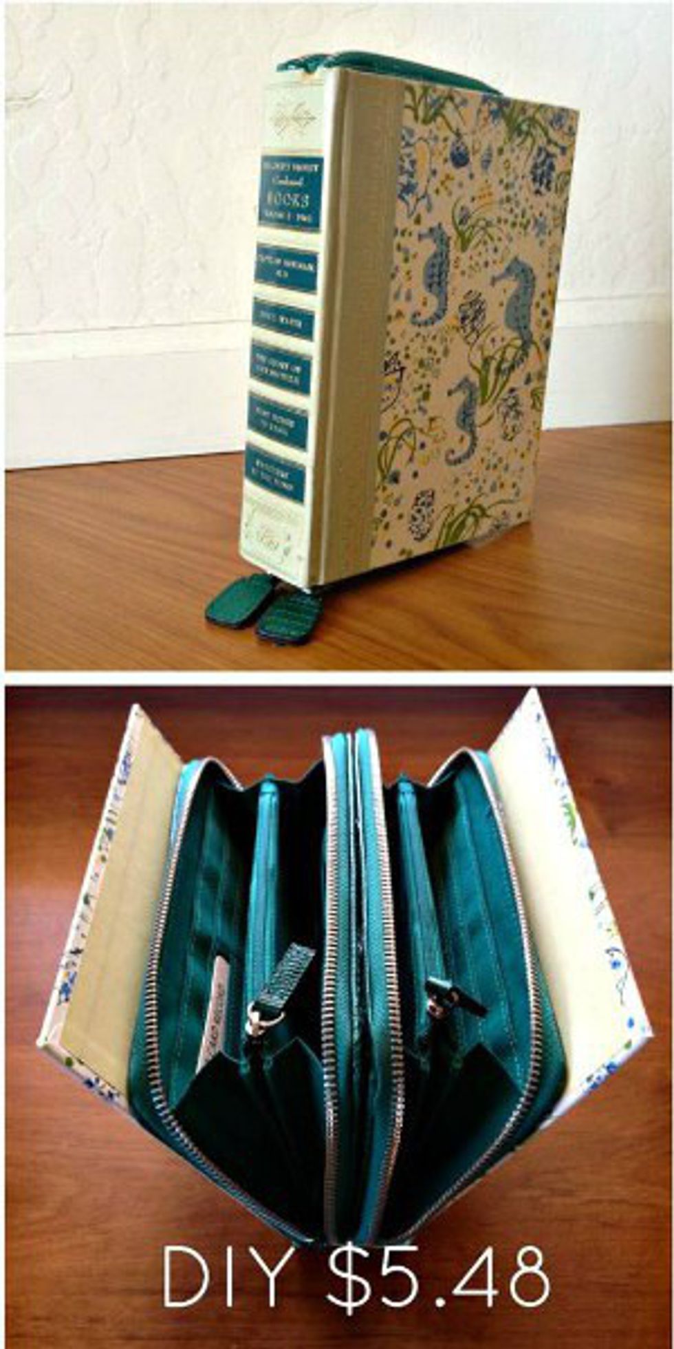 Five Diy Book Art Projects For Beginners 6576