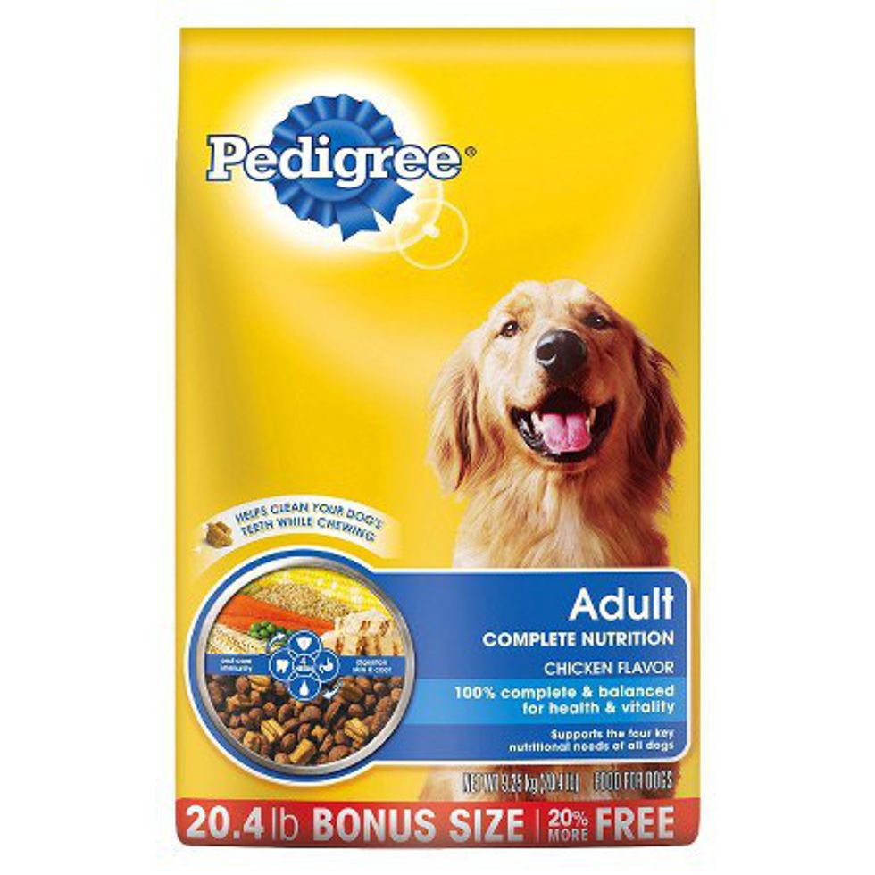 The 10 Worst Rated Dog Food's of 2016