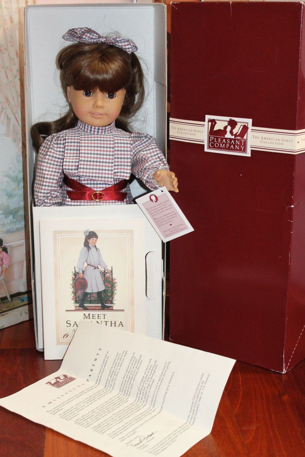 felicity doll worth