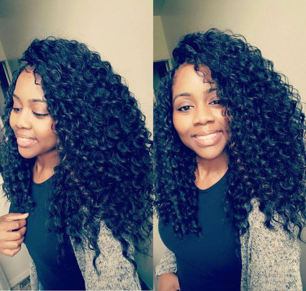 5 Tips For Keeping Up Crochet Braids