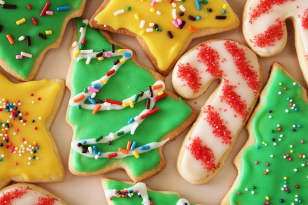 Here's How To Make The Easiest And Most Delicious Sugar Cookie Recipe Ever