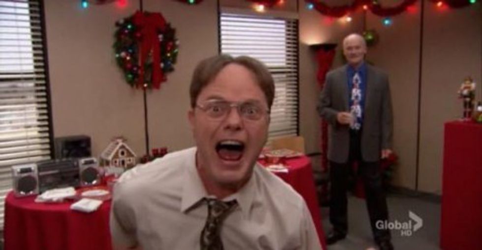 10 Times The Office Perfectly Described Christmas