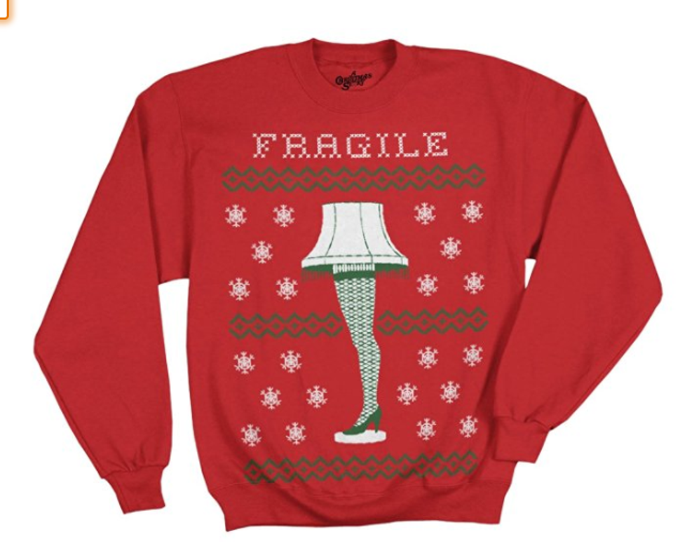15 Best Christmas Sweaters