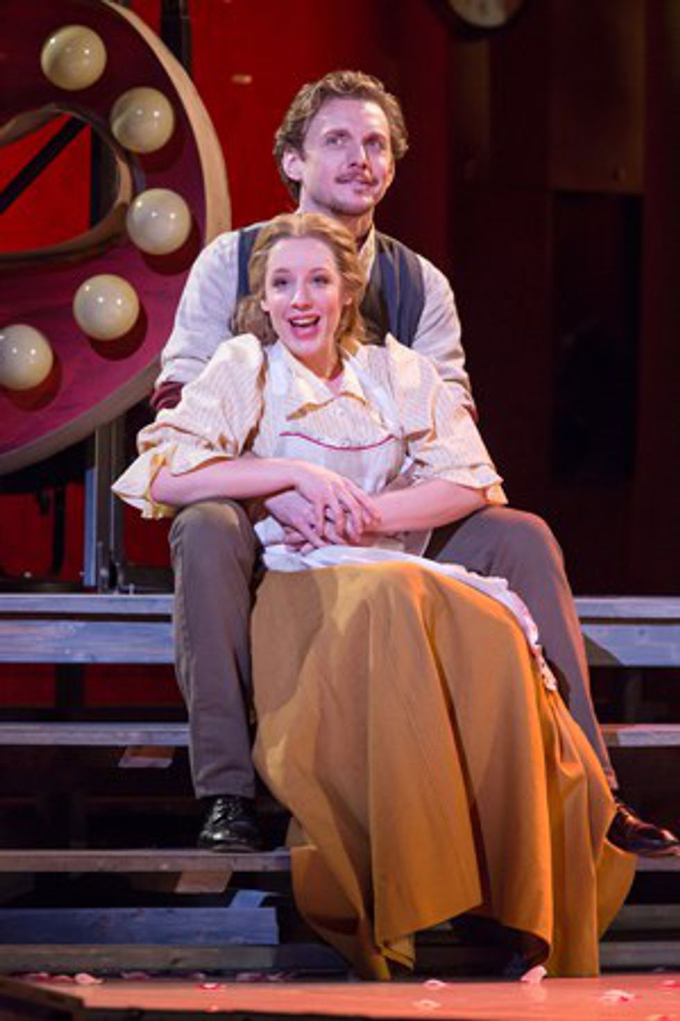 My Top 10 Musical Theatre Dream Roles