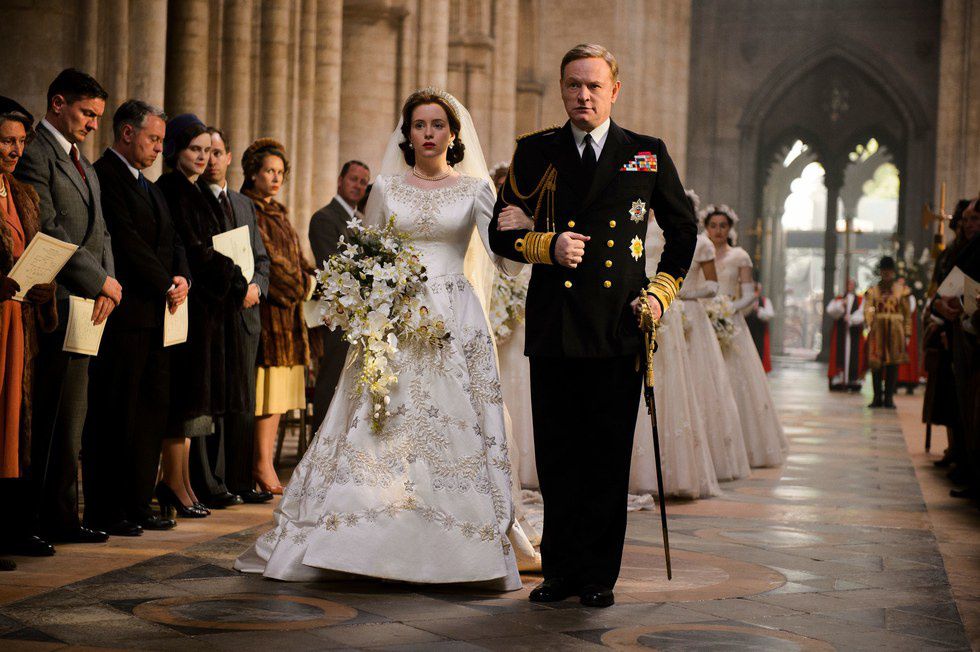 11 Reasons Why You Need To Binge Watch 'The Crown'