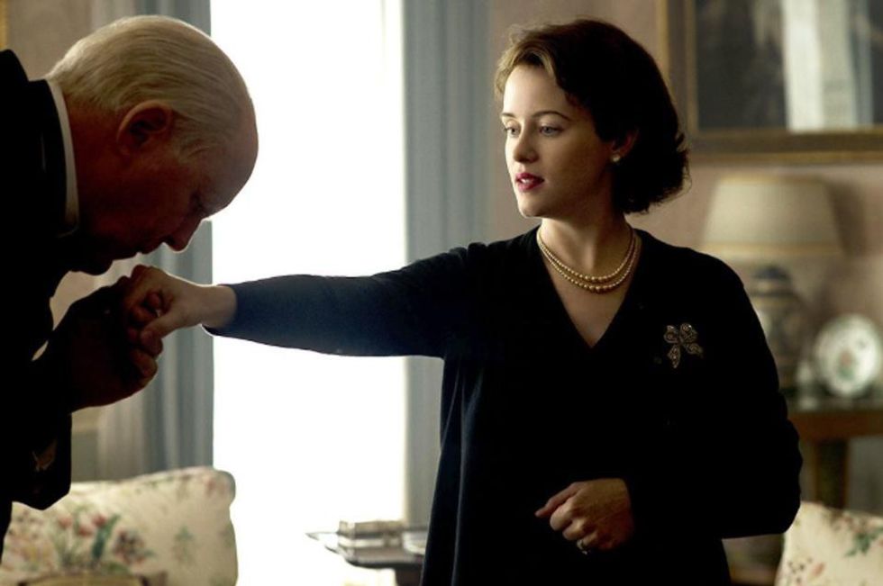 the crown binge watch