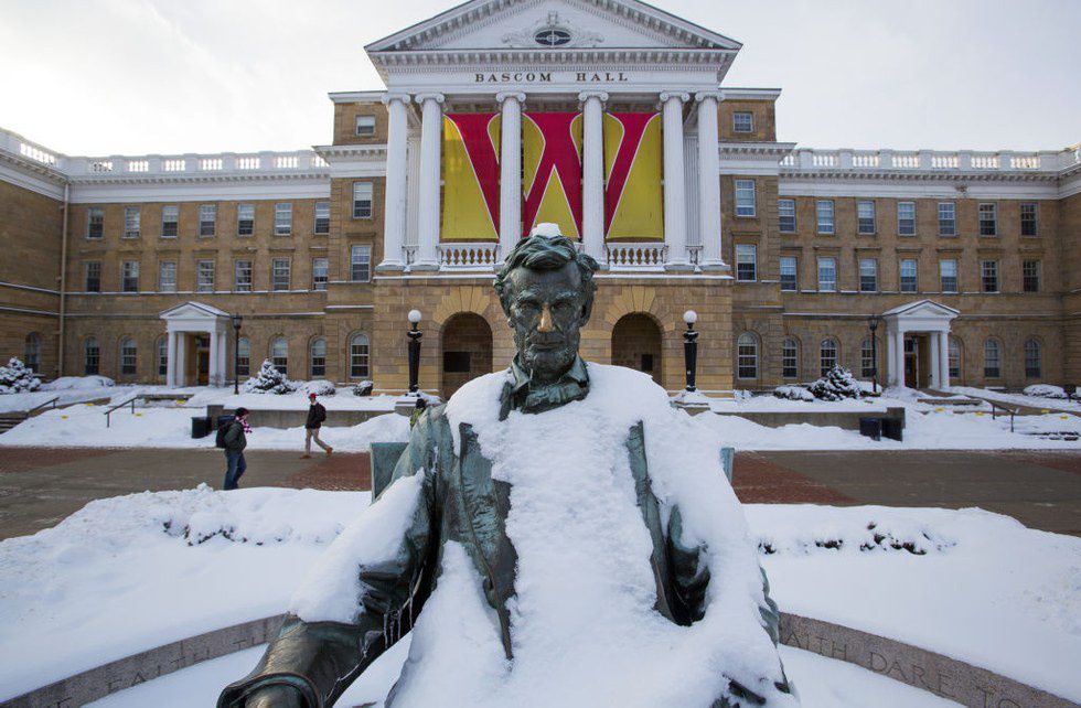 17 Undeniable Signs You Go To The University Of Wisconsin