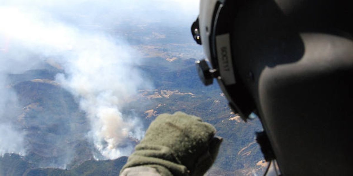 11-3: Wildfire chemical fallout; Clovis concedes over credentials