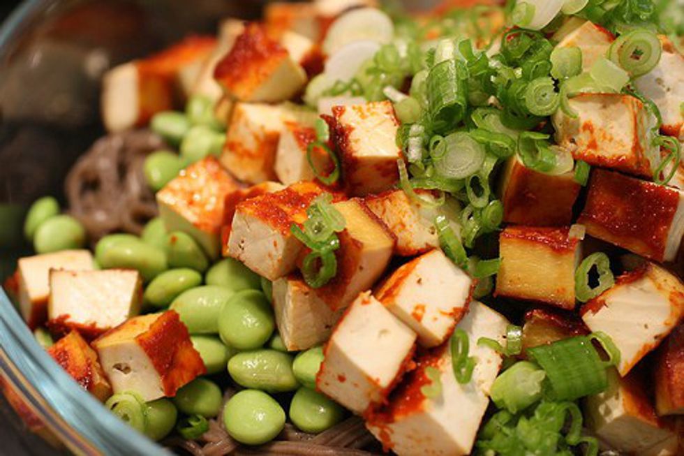 11 Best Protein Packed Foods To Include In Your Diet