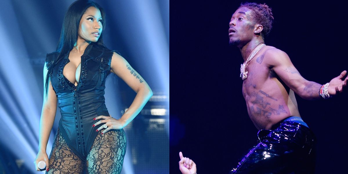 Nicki Minaj's Remix of Lil Uzi's "The Way Life Goes" Is Finally Here