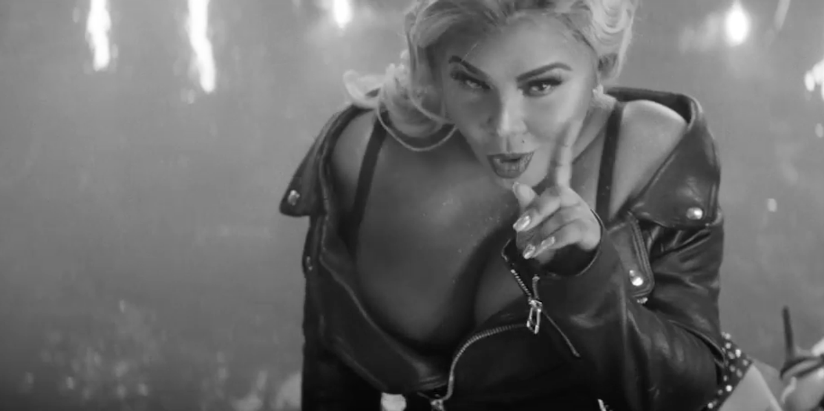 Lil' Kim's Back With New Track And Visual For "Took Us A Break"