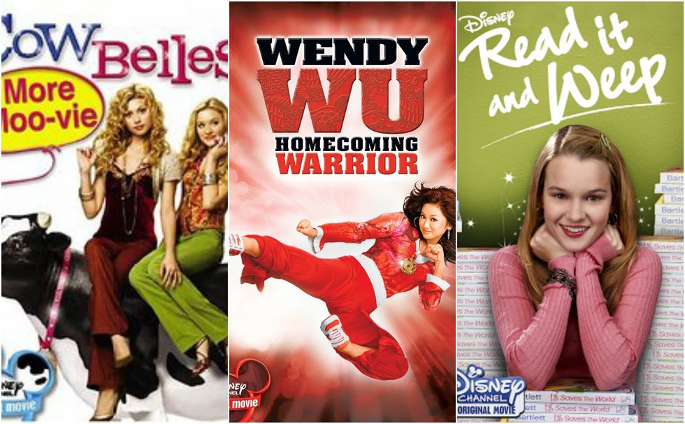 The Best Disney Channel Original Movies, By Year, Starting In 1999