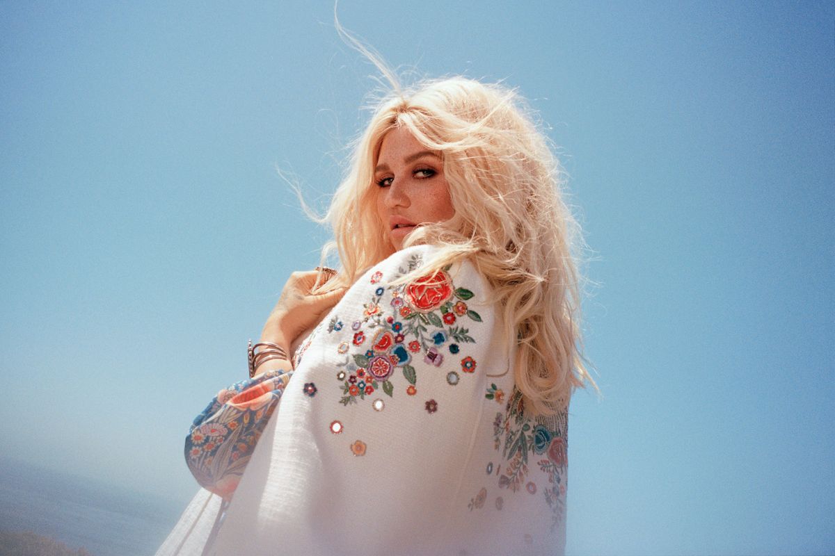 Kesha's Album Is Everything We Need Right Now